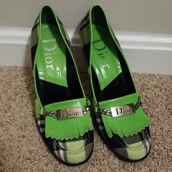 Dior Shoes Vintage Christian Dior Pumps Size 39 Poshmark